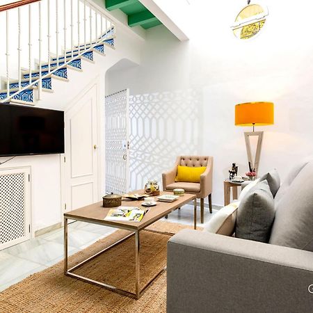 Genteel Home Argote De Molina Séville Extérieur photo
