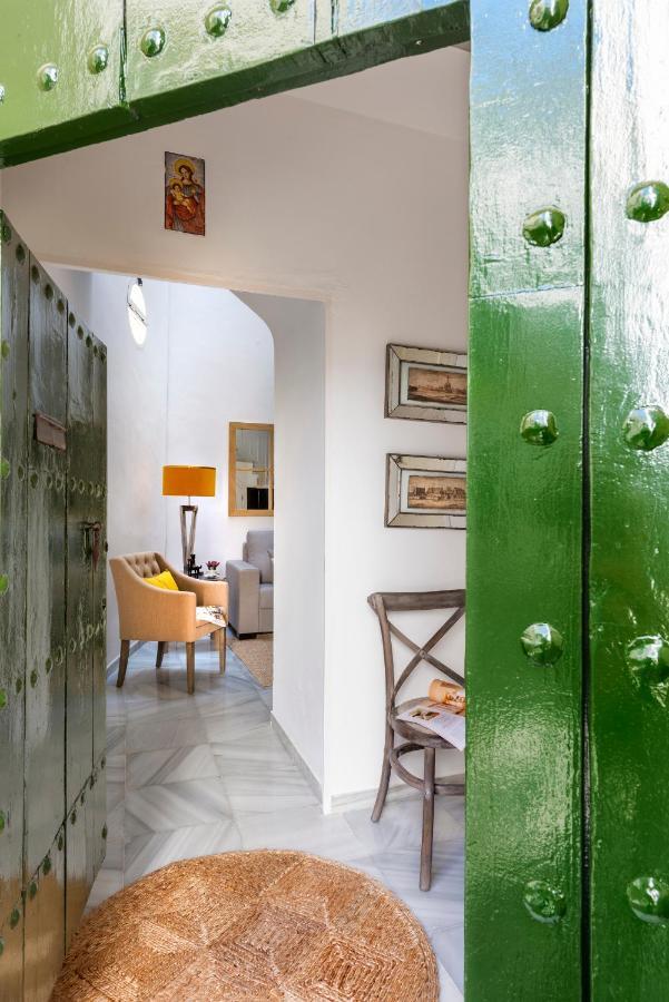 Genteel Home Argote De Molina Séville Extérieur photo