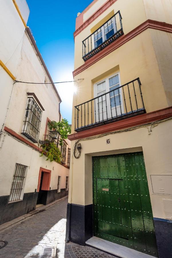 Genteel Home Argote De Molina Séville Extérieur photo